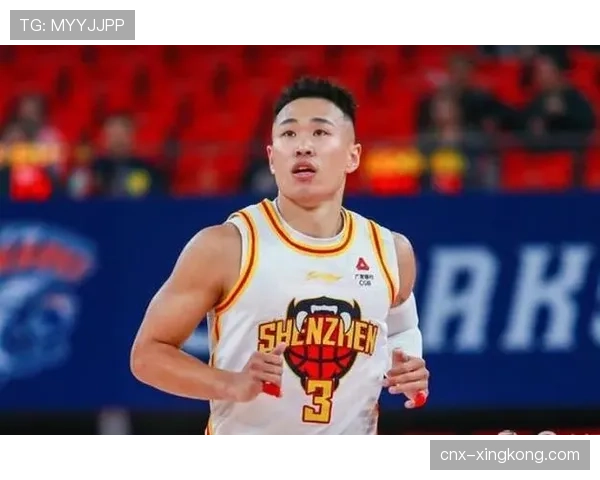 深圳队多点开花战术：贺希宁无球跑动与王浩然空间型四号位作用